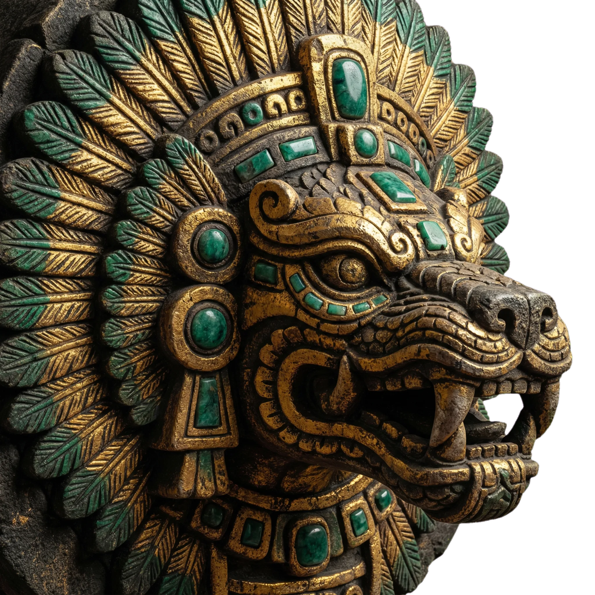 尊龙凯时老虎机评测羽蛇神